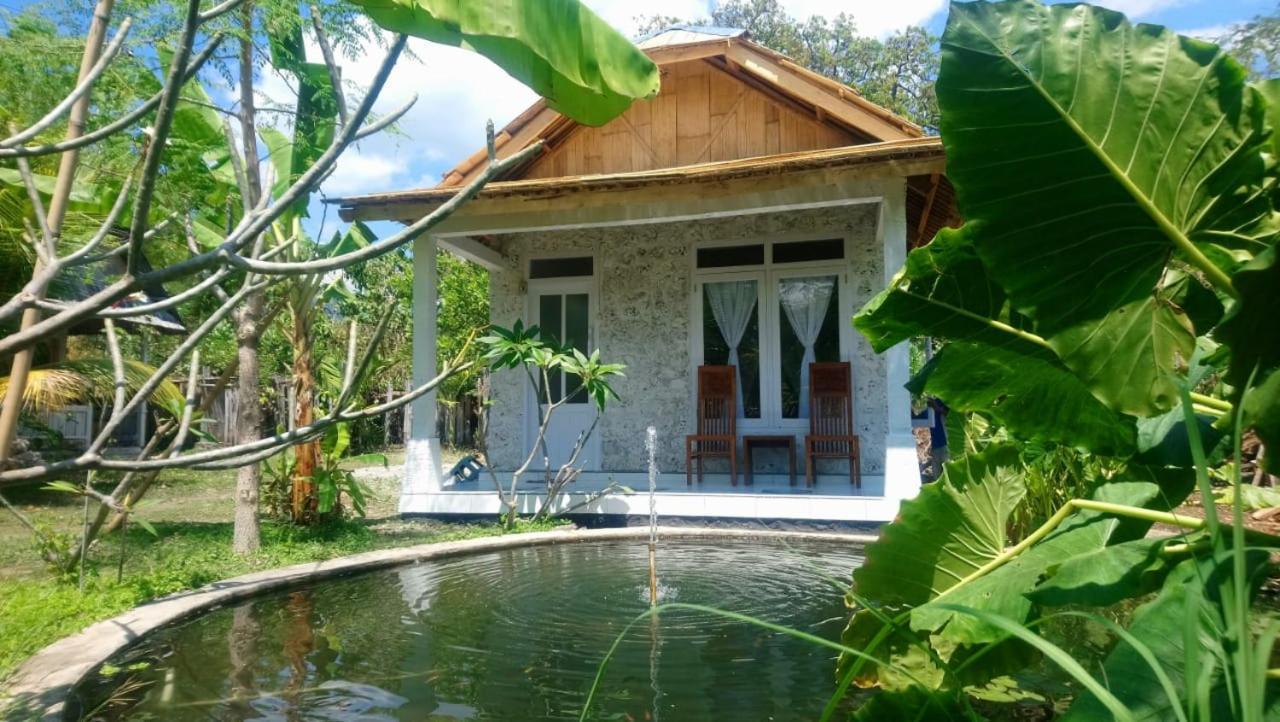 Villa Watumita Hitokalak Exterior foto